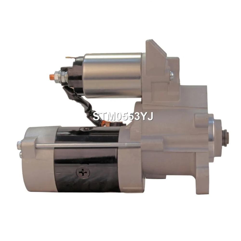 Стартер Z=9 Hyundai HD-65/72/78/County D4AL | D4DB E-1/2/3 | Krauf